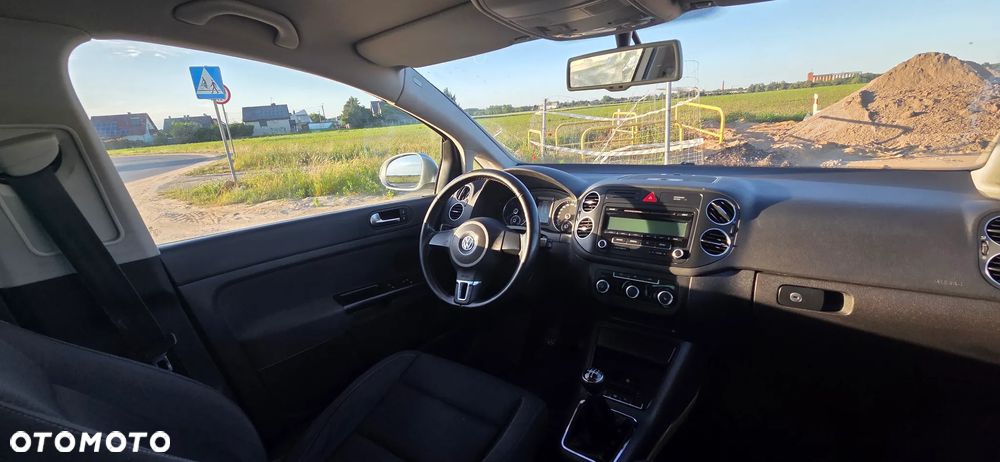 Volkswagen Golf Plus 1.6 TDI DPF BlueMotion Technology Team - 21