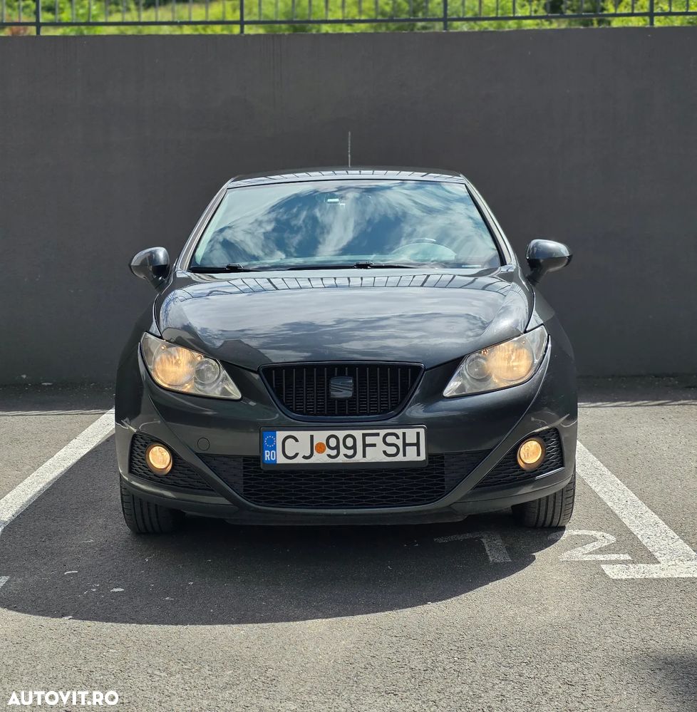 Seat Ibiza 1.2 TDI Ecomotive - 6