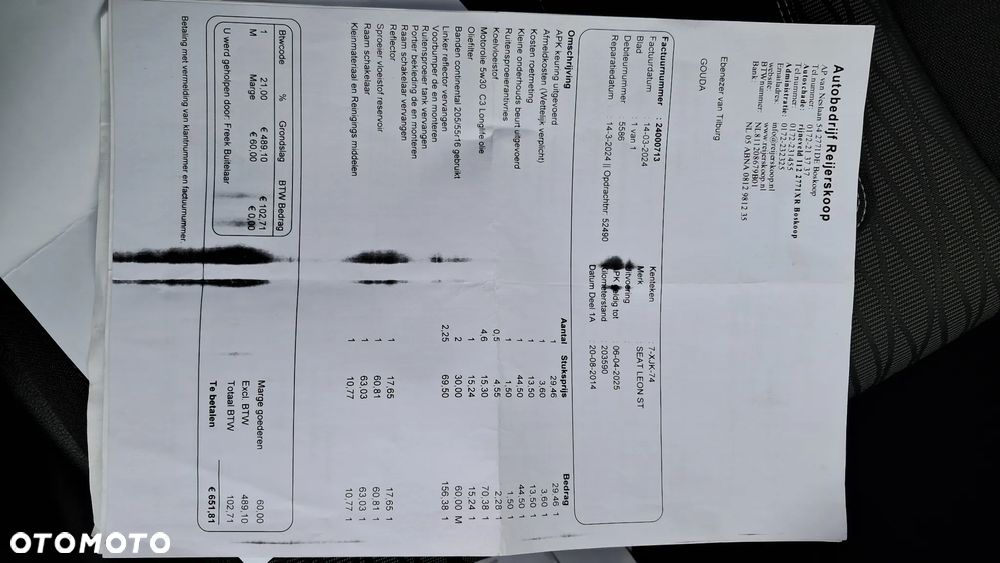 Seat Leon 1.6 TDI DPF Ecomotive Style - 24