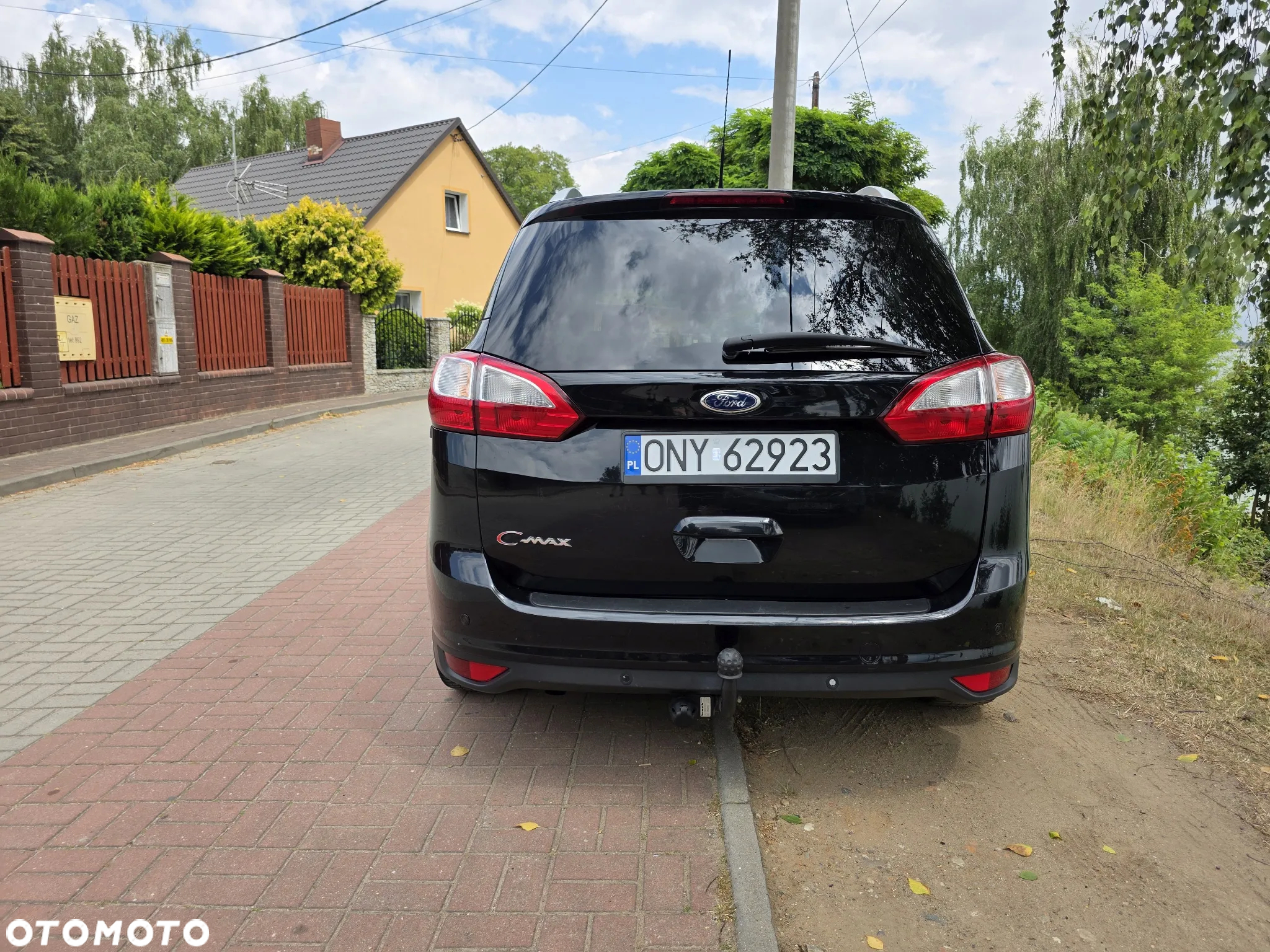 Ford Grand C-MAX 1.6 TDCi Start-Stop-System Trend - 3