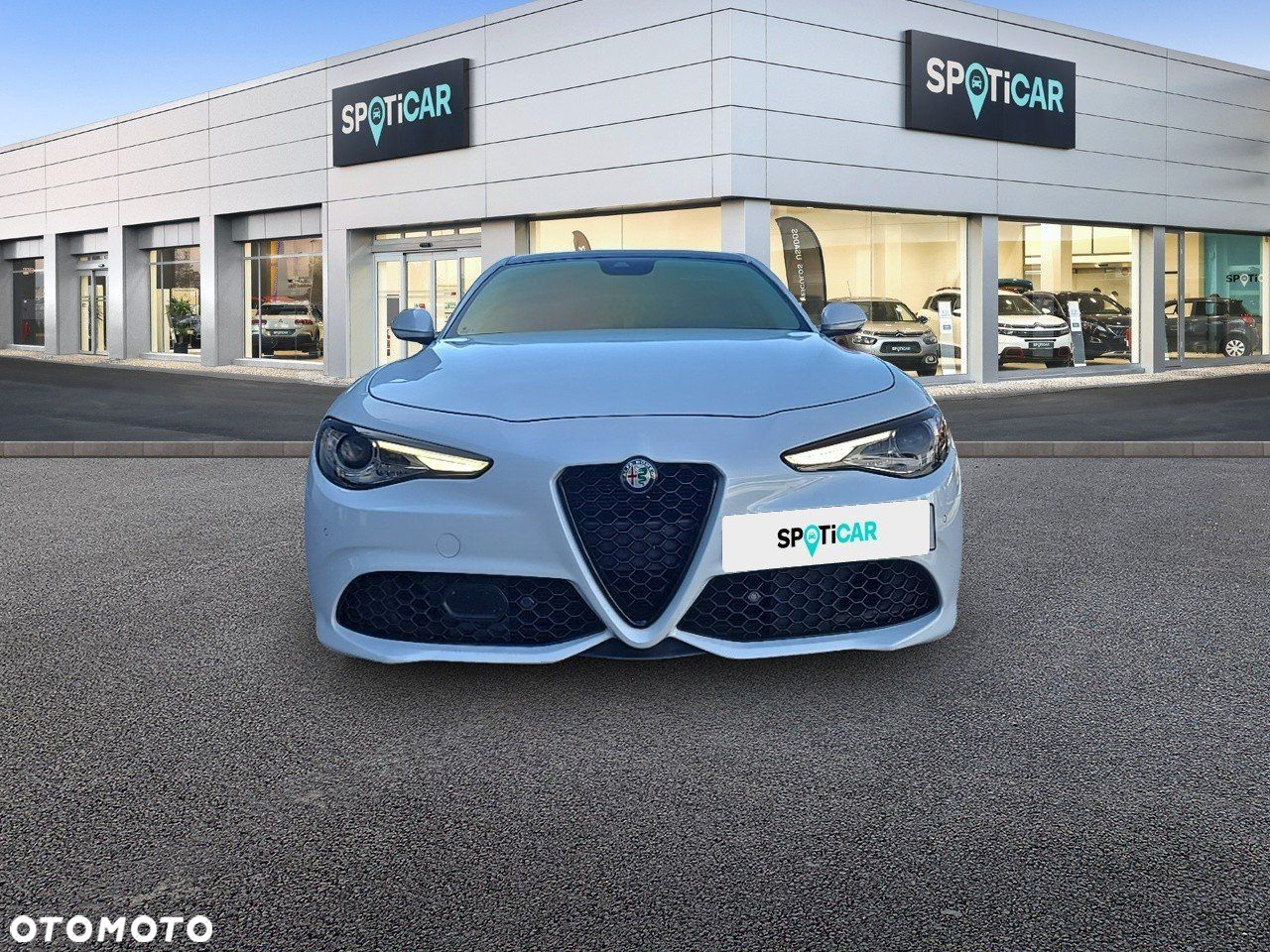 Alfa Romeo Giulia - 2
