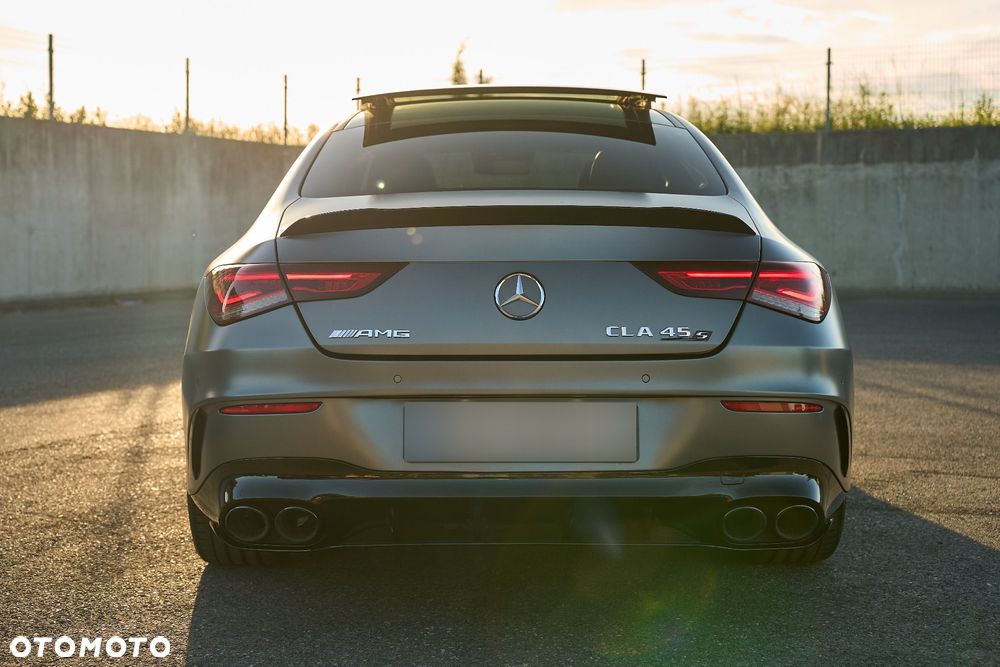 Mercedes-Benz CLA AMG 45 S 4-Matic 8G-DCT - 17