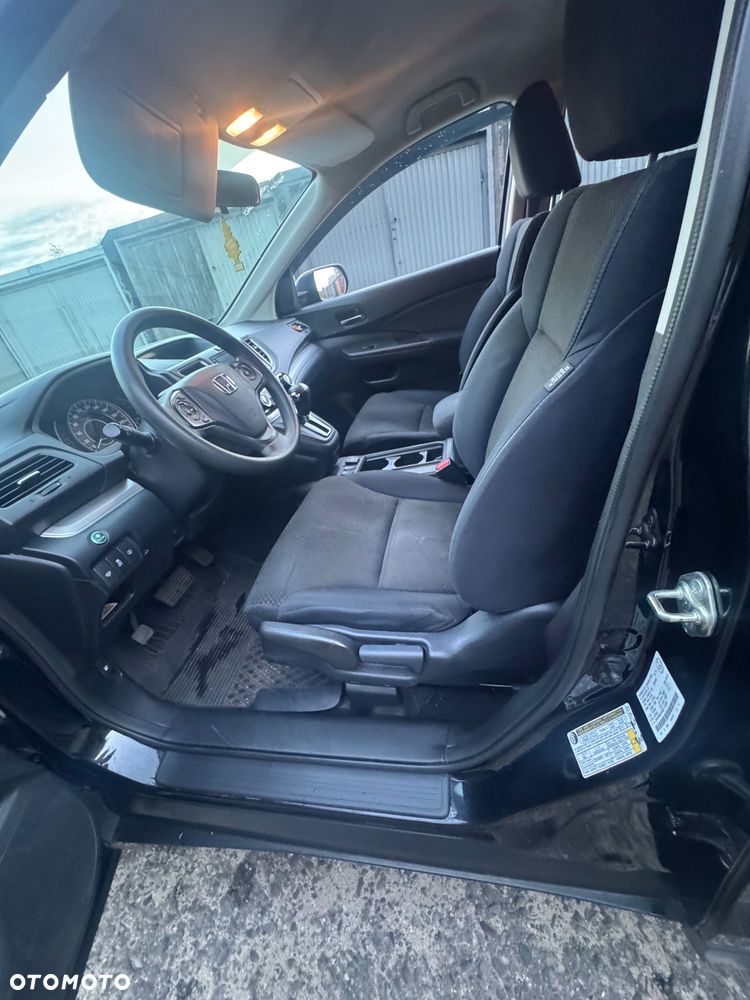 Honda CR-V - 9