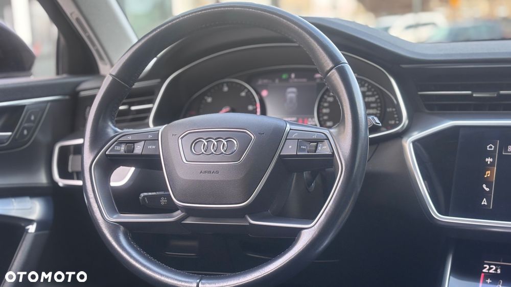 Audi A6 Avant 40 TDI mHEV S tronic - 35