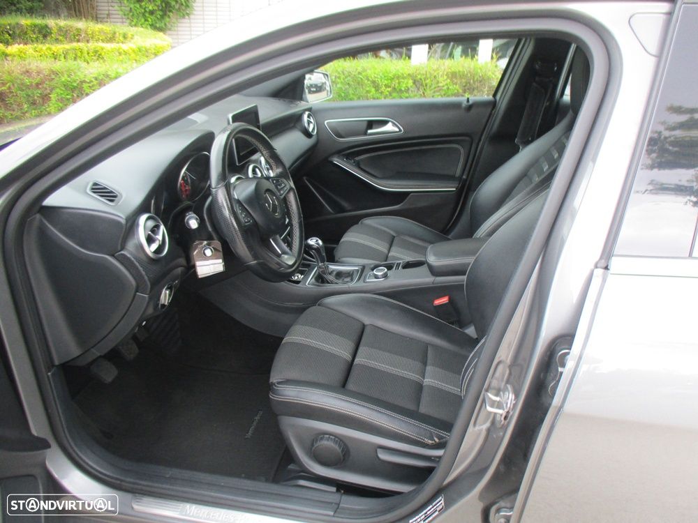 Mercedes-Benz A 180 d - 8