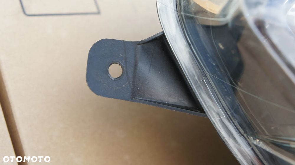 PRZEDNIA LEWA LAMPA RENAULT KADJAR LED 260609857R - 5