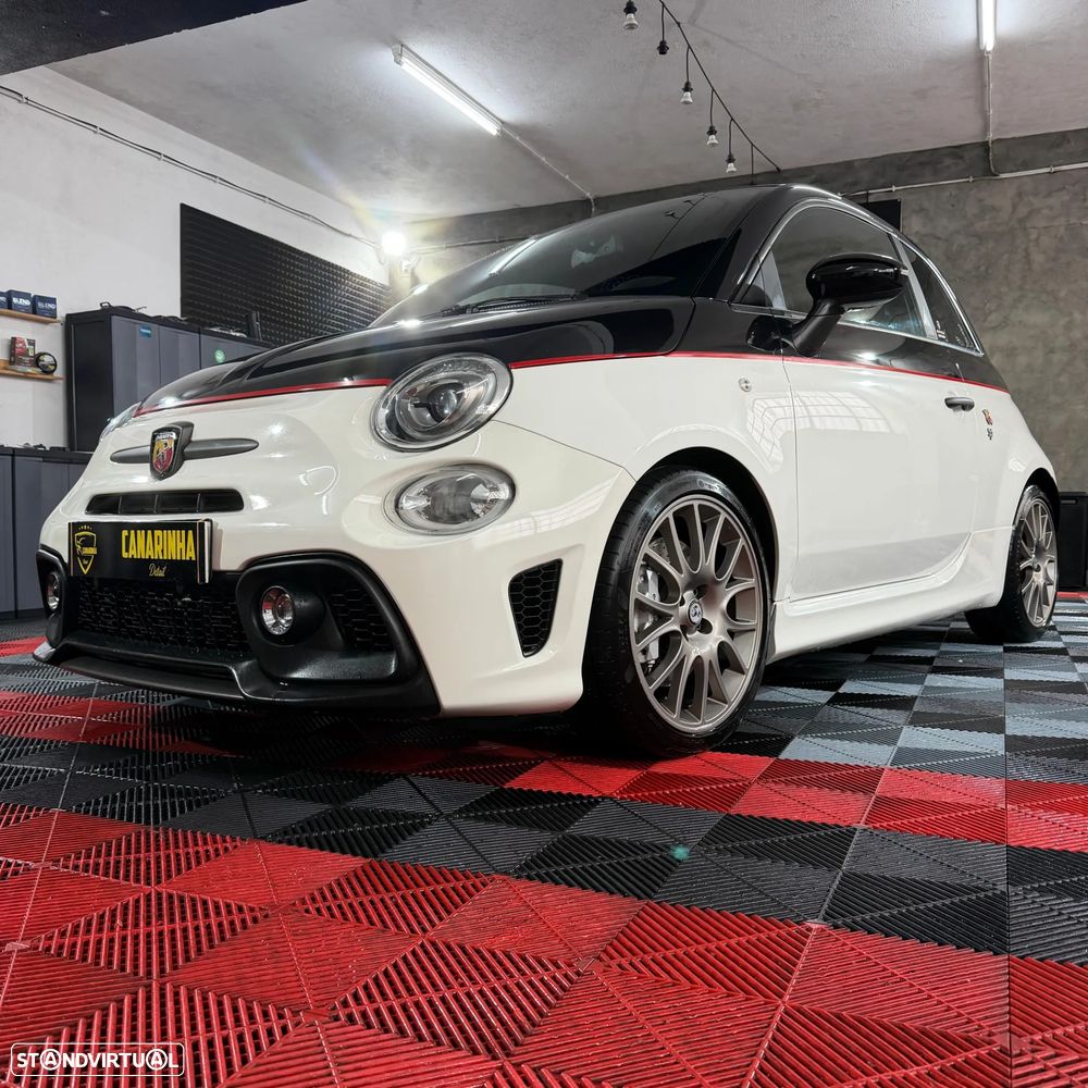 Abarth 595 1.4 T-Jet Competizione MTA - 2