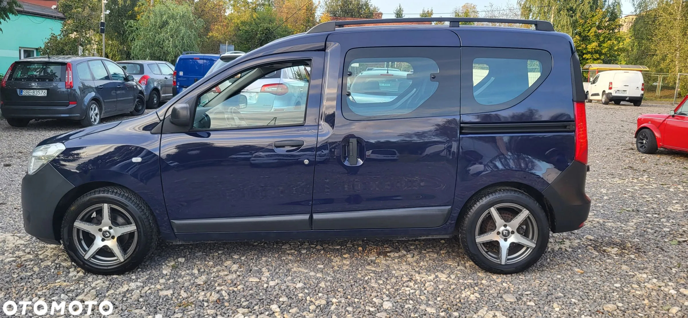 Dacia Dokker 1.6 Laureate - 39