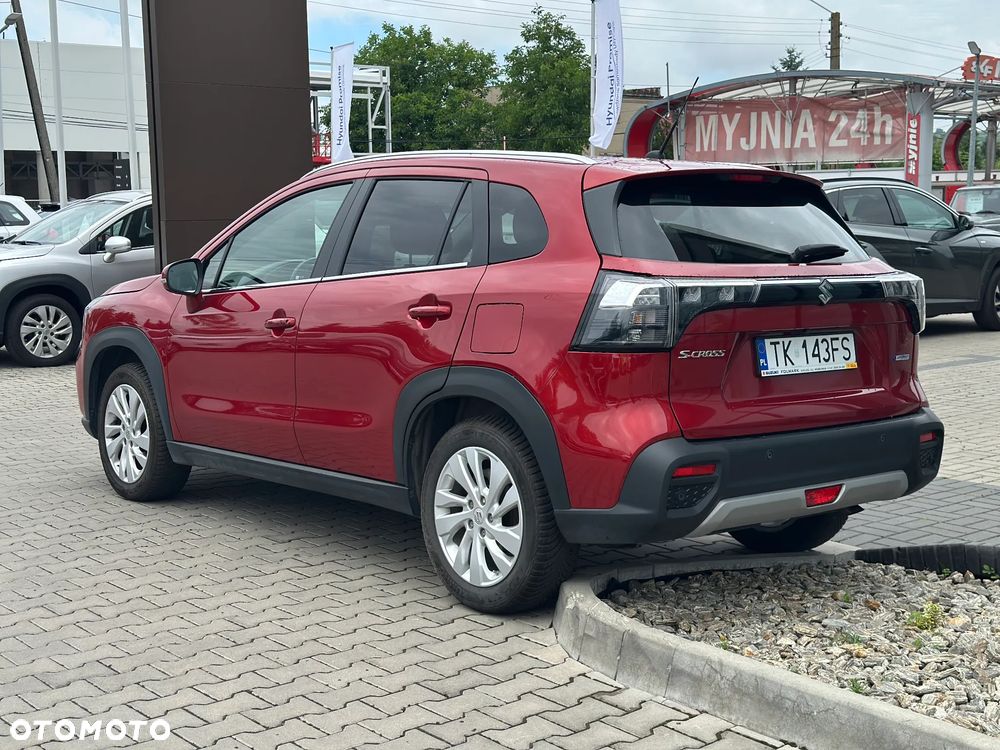 Suzuki SX4 S-Cross - 8