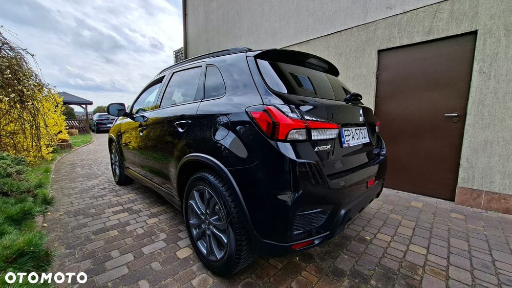 Mitsubishi ASX 2.0 Intense Plus CVT - 4