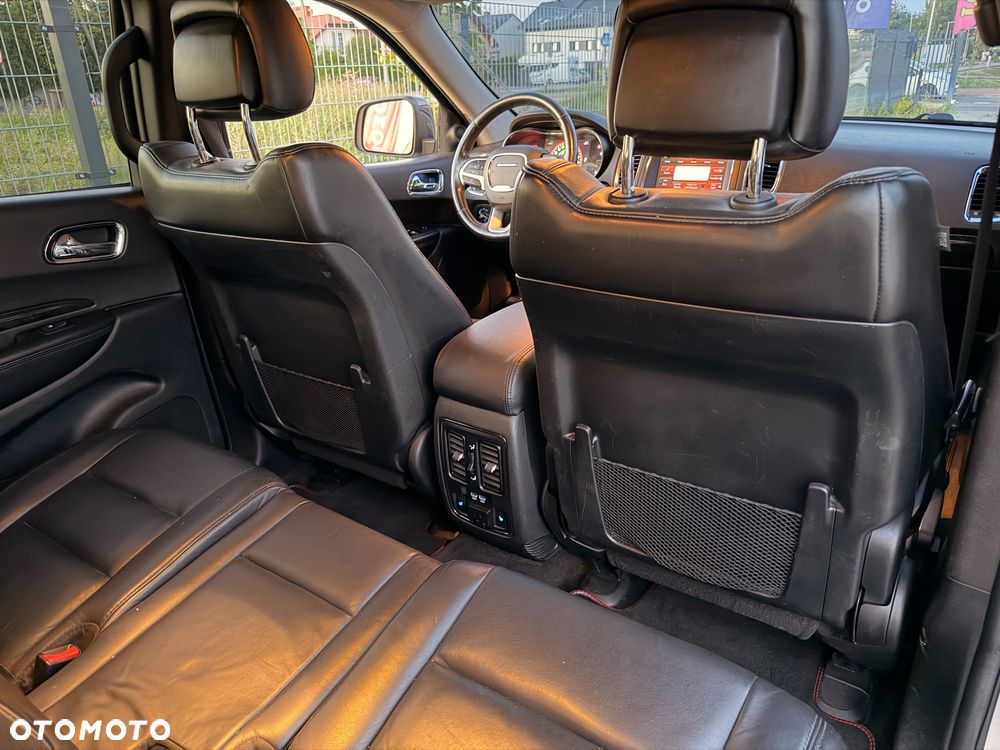 Dodge Durango - 24