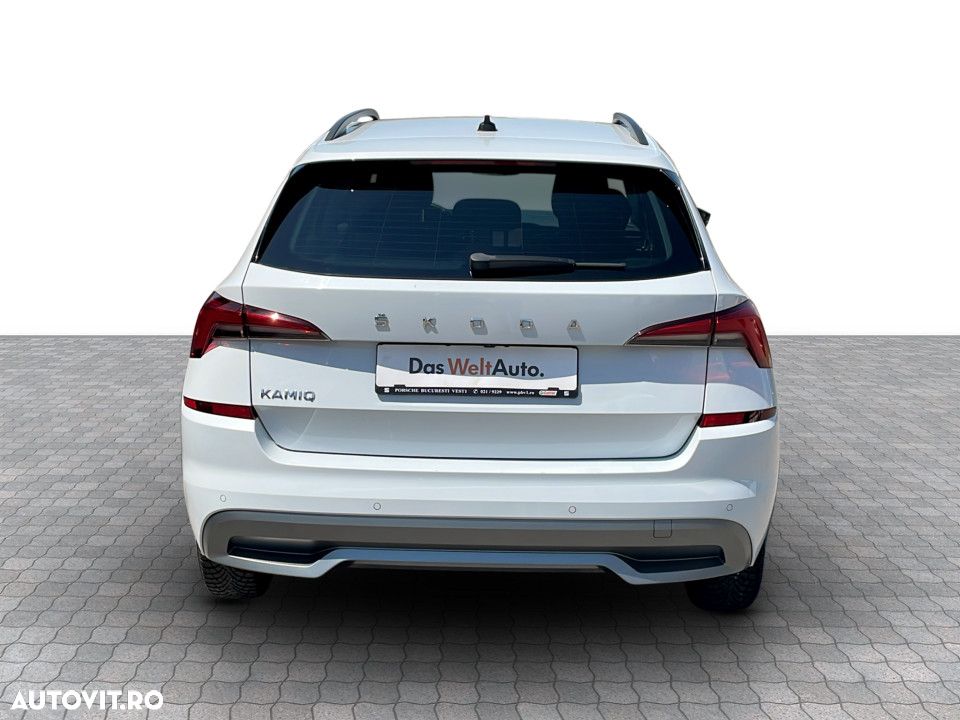 Skoda Karoq 1.5 TSI DSG Style - 7