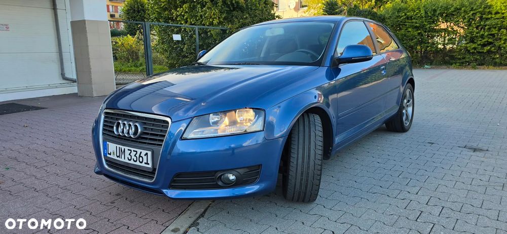 Audi A3 2008 photo 5