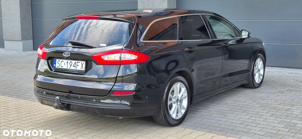 Ford Mondeo SW 2.0 EcoBlue Titanium - 15