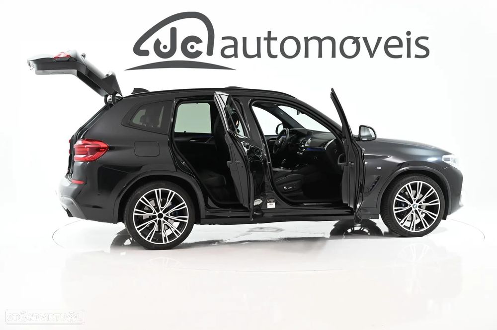 BMW X3 30 d xDrive Pack M - 31