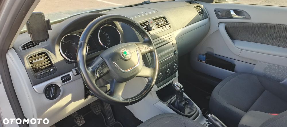 Skoda Yeti 1.4 TSI Ambition - 6