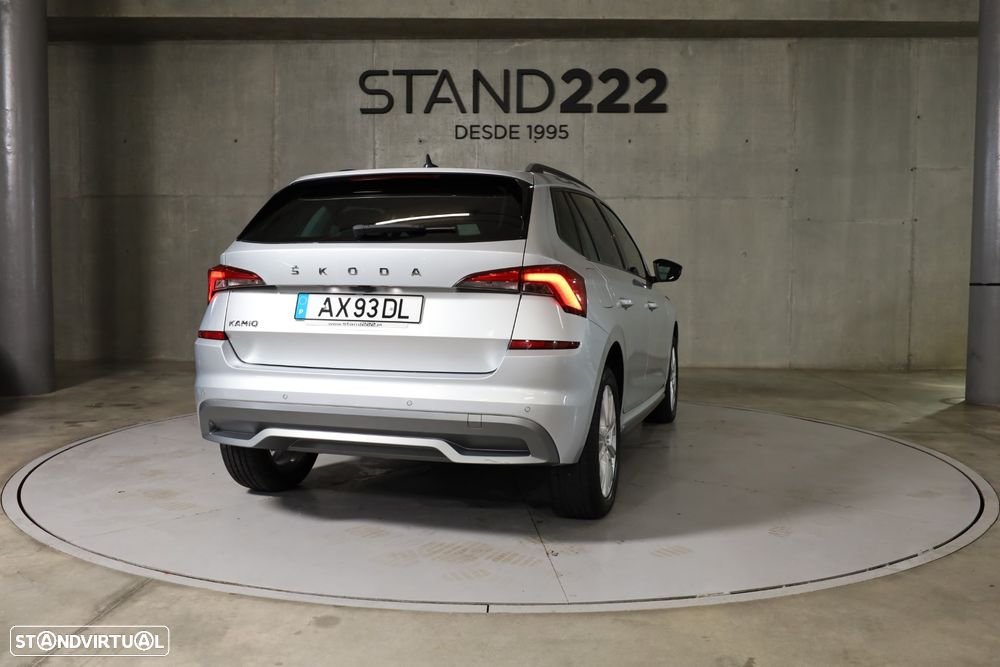 Skoda Kamiq 1.0 TSI Style - 5