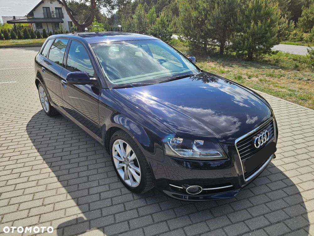 Audi A3 Sportback 2.0 TDI DPF S tronic Ambition - 2
