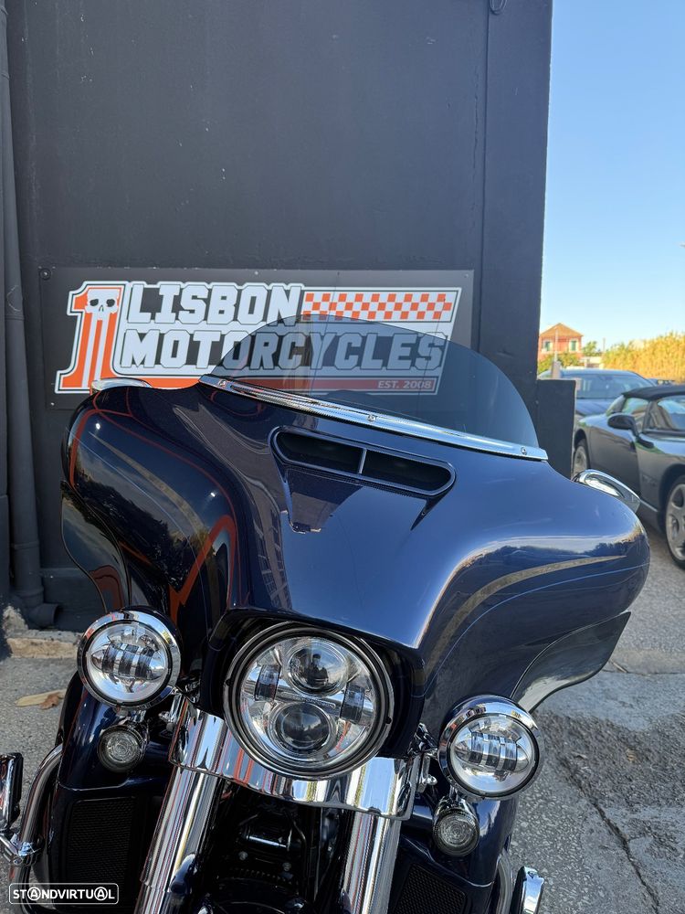 Harley-Davidson Ultra CVO - 9