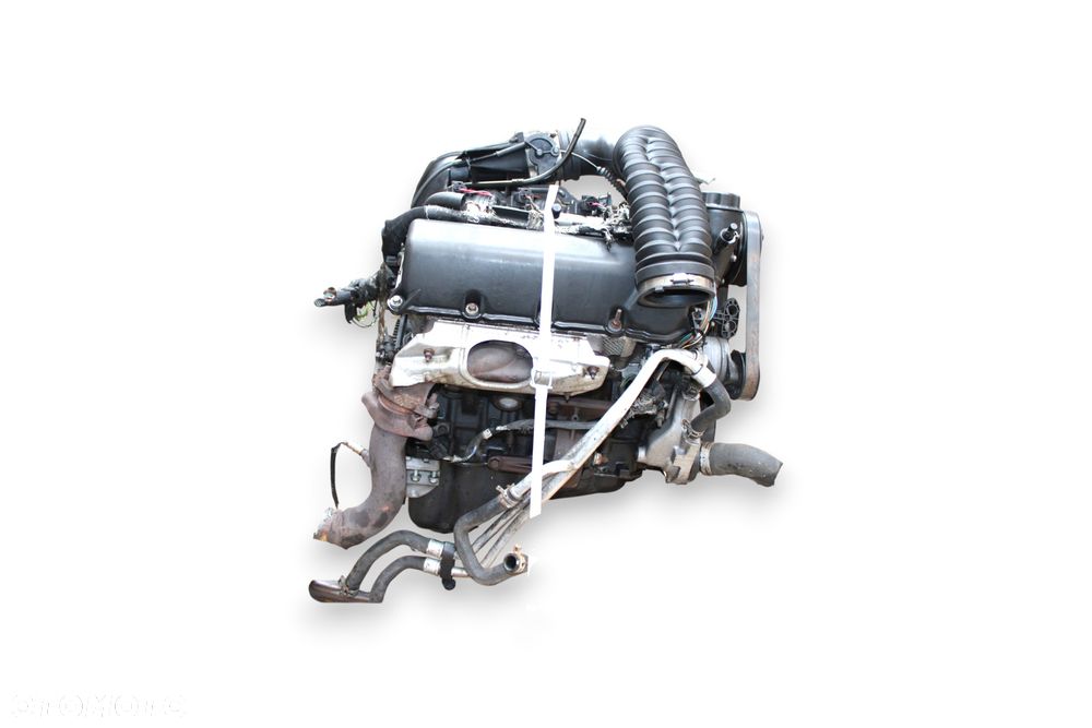 SILNIK 3.7 V6 EKG / JEEP LIBERTY CHEROKEE - 4