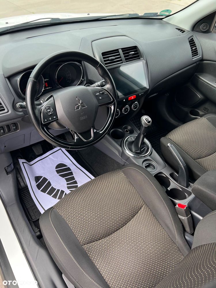 Mitsubishi ASX 1.6 Invite AS&G - 11