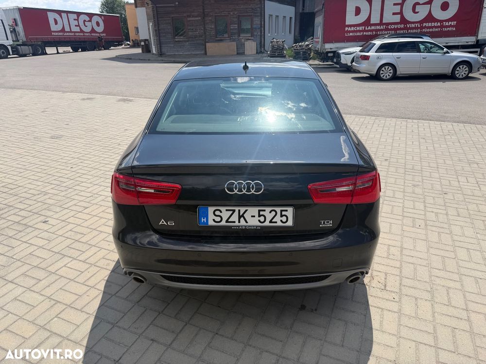 Audi A6 Limuzina 3.0 TDI quattro Tiptronic - 3
