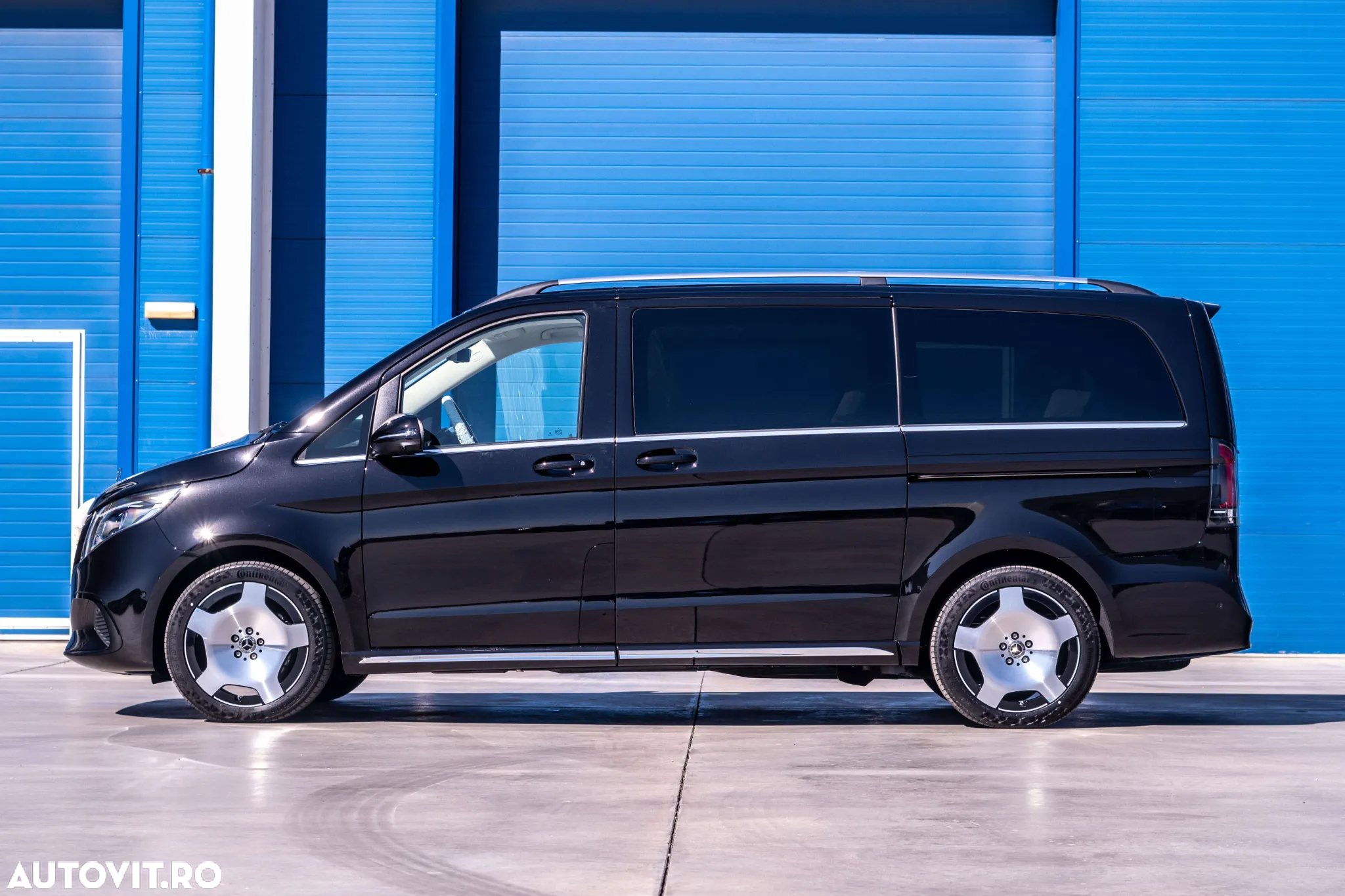 Mercedes-Benz V 300 d lang 9G-TRONIC Exclusive Edition - 5