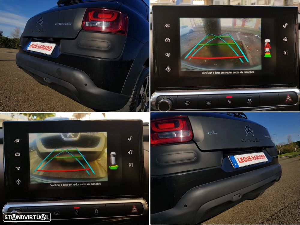 Citroën C4 Cactus 1.6 e-HDi Shine ETG6 92g - 6