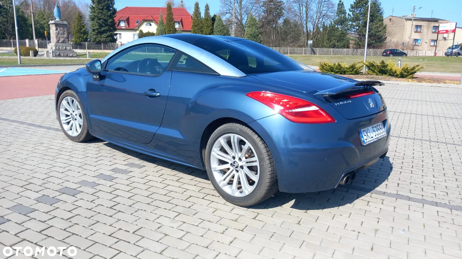 Peugeot RCZ 1.6 THP - 3