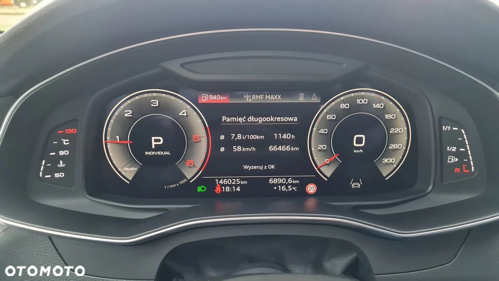 Audi A6 Avant - 8