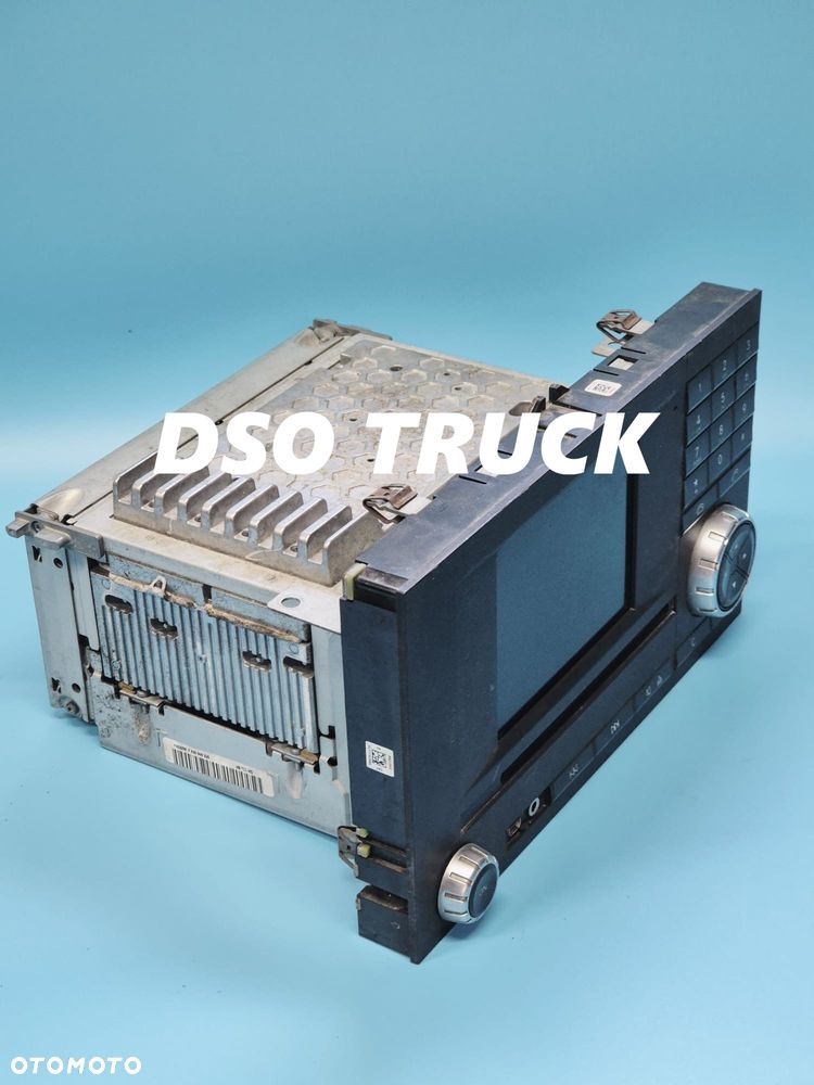 A0004466662 Bosch 7620000226 Radio Mercedes MP4 - 2