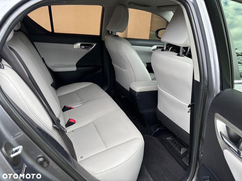 Lexus CT Executive Line - 15