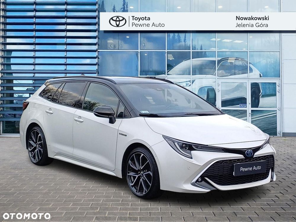 Toyota Corolla 2.0 Hybrid Selection - 7