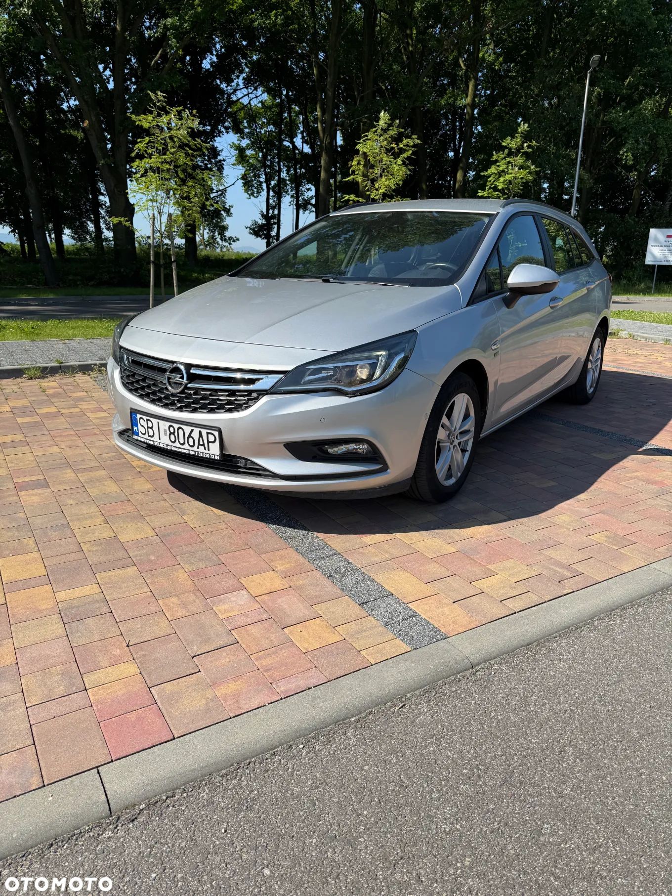 Opel Astra 1.6 D Start/Stop 120 Jahre - 1