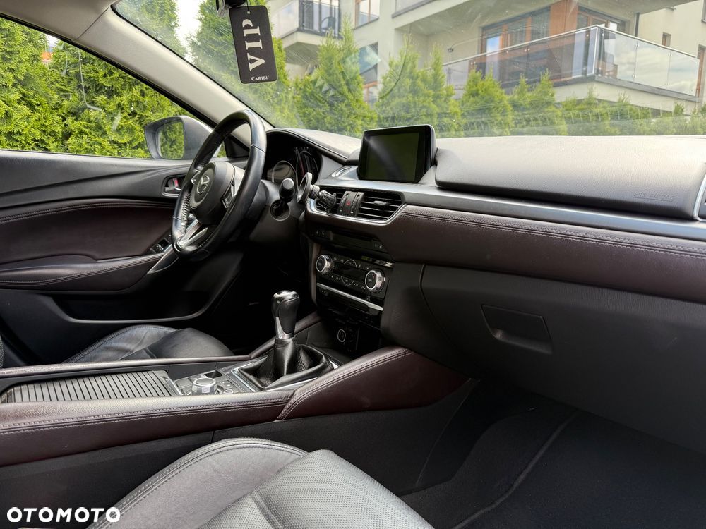 Mazda 6 2.0 Skypassion I-ELoop - 10