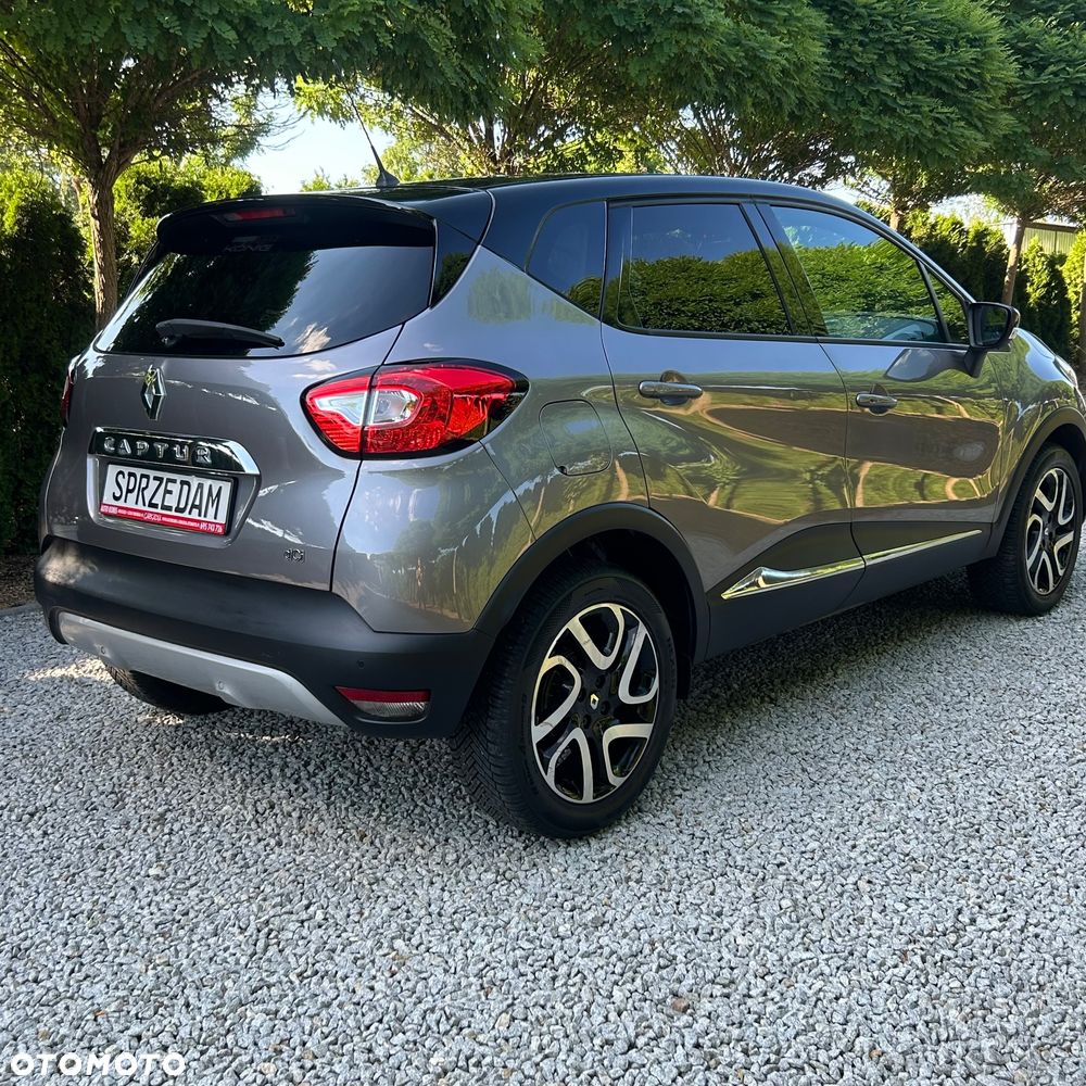 Renault Captur dCi 90 EDC Helly Hansen - 6
