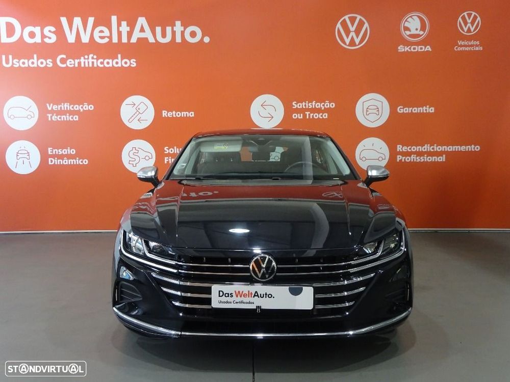 VW Arteon 2.0 TDI Elegance DSG - 8
