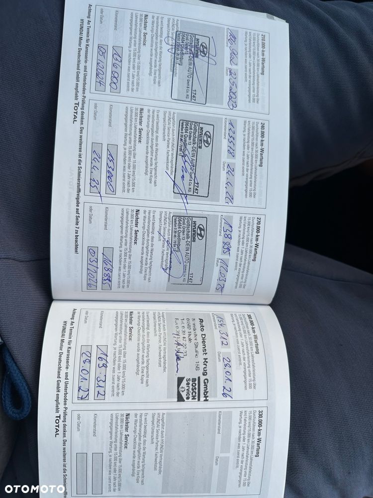 Hyundai i30 blue Kombi 1.4 YES Silver - 15