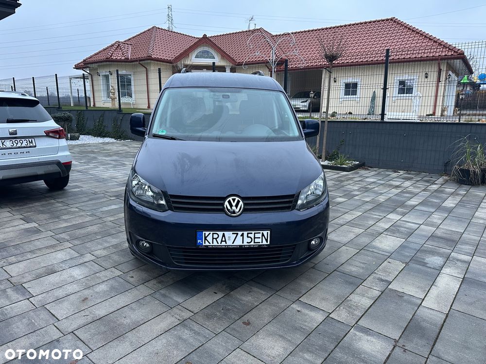 Volkswagen Caddy 1.6 (5-Si.) DSG Edition 30 - 2