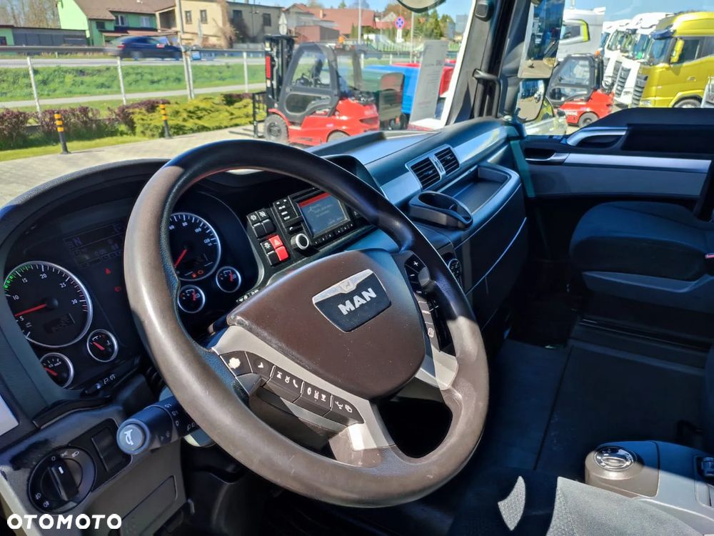 MAN TGX 18.440 / LOW-DECK / AUTOMAT / XLX / MEGA / - 21