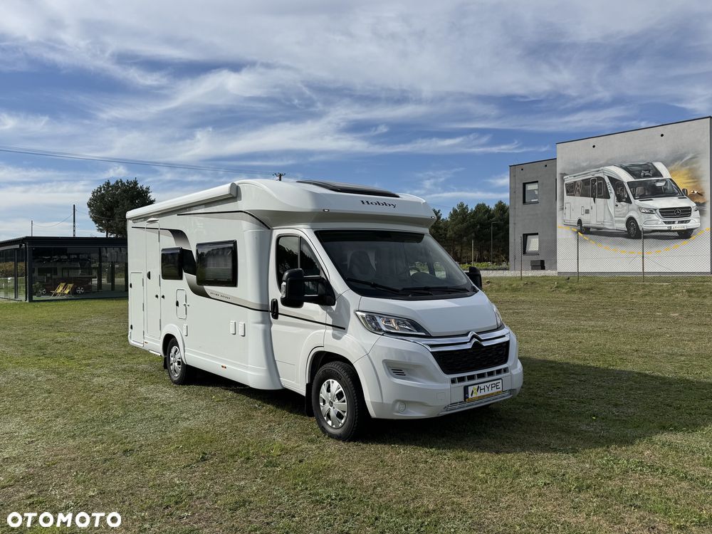 Hobby C3 Kamper