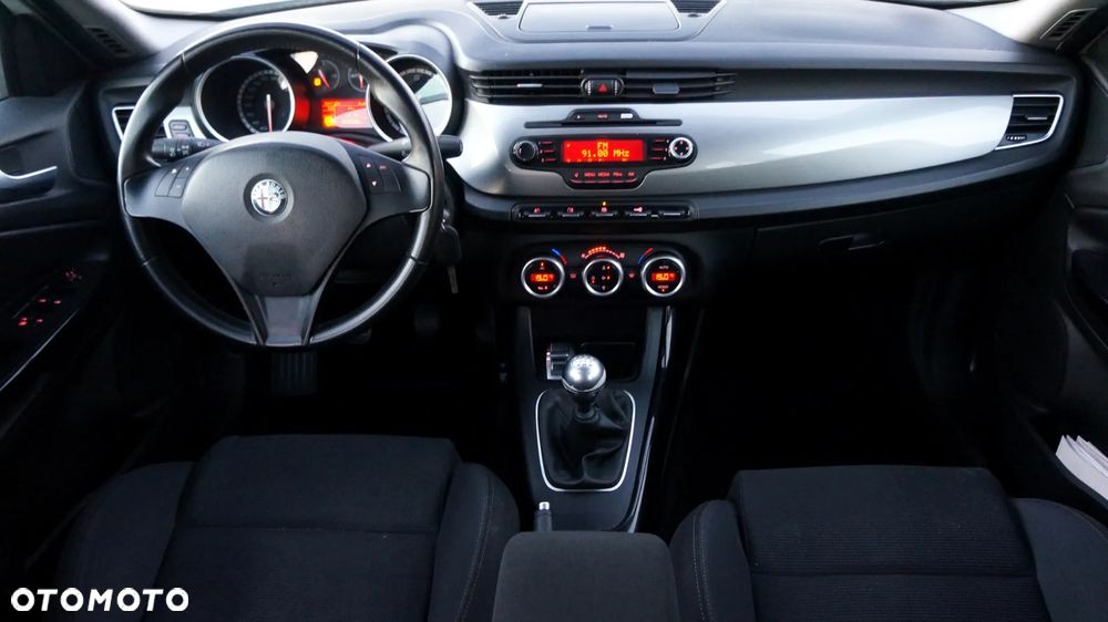 Alfa Romeo Giulietta 1.4 TB Sport - 9