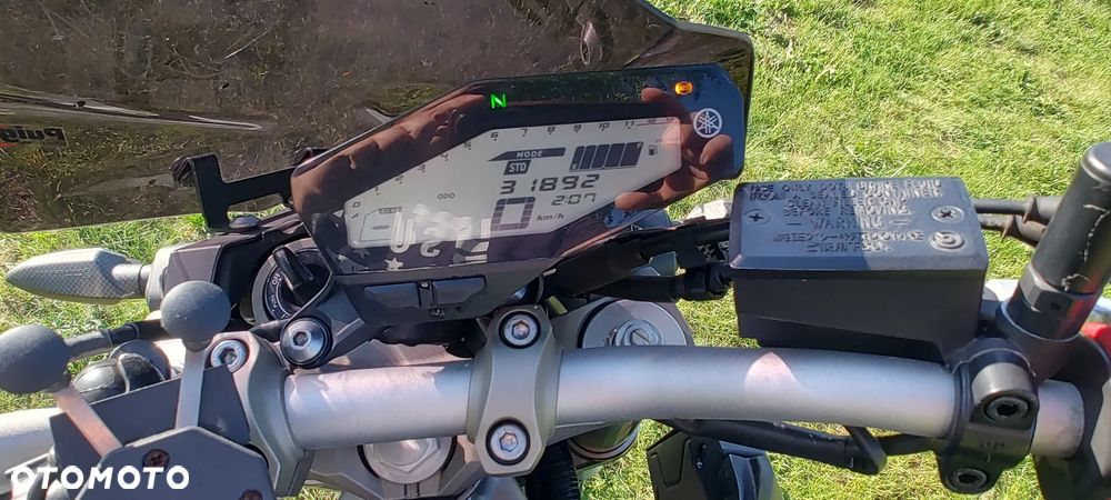 Yamaha MT - 3