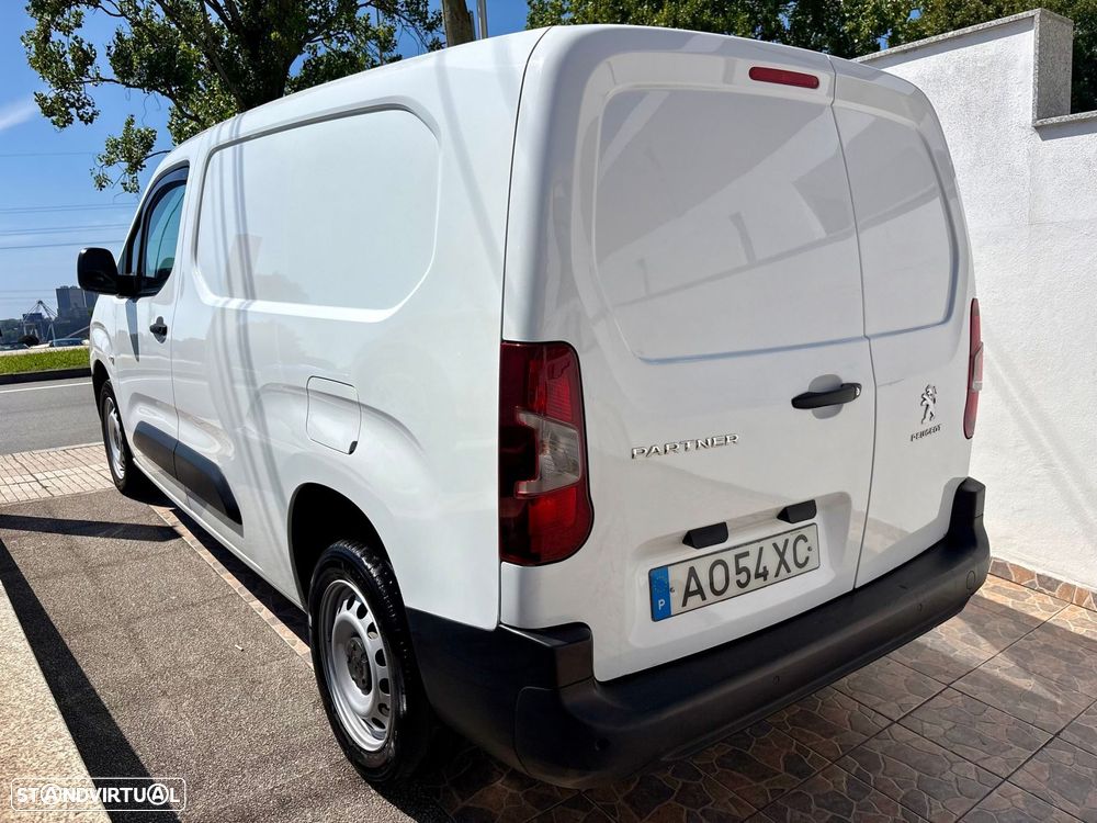 Peugeot Partner 1.5 BlueHDi Longa - 2