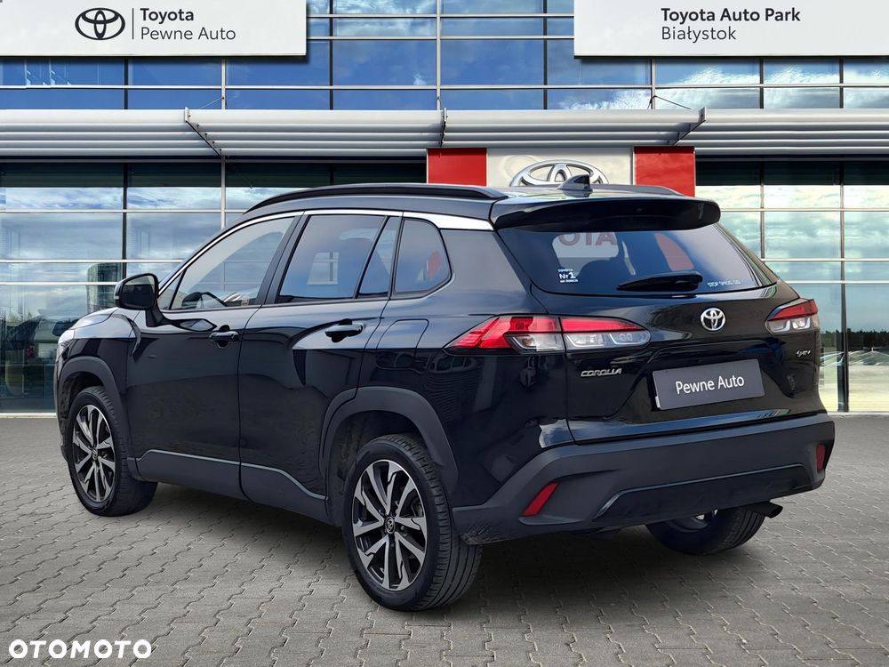 Toyota Corolla Cross - 3