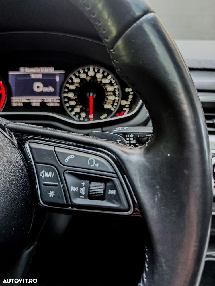 Audi A4 2.0 TFSI Quattro S tronic - 21