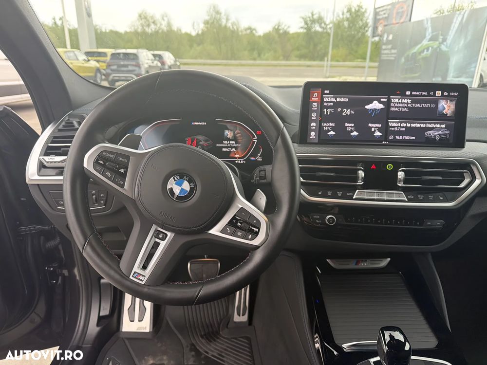 BMW X4 M M40i AT MHEV - 15
