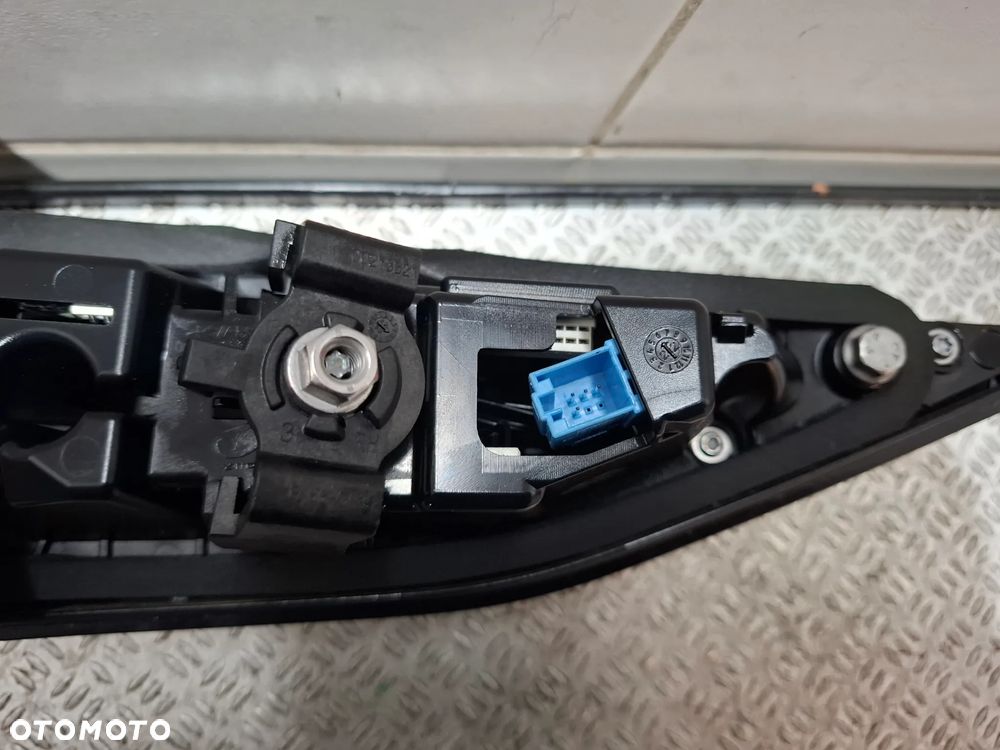 Lampa LED w klape prawy tył Audi A3 S3 R 2022 nr 8Y0945308 - 5