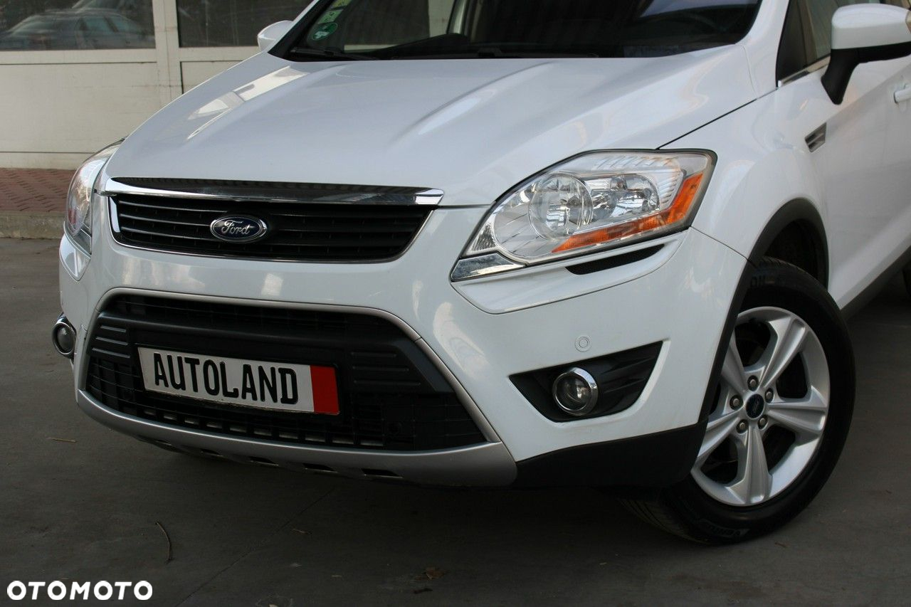Ford Kuga 2.0 TDCi Titanium - 4