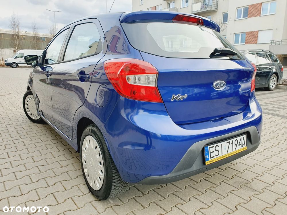 Ford Ka+ 1.2 Trend Plus - 16